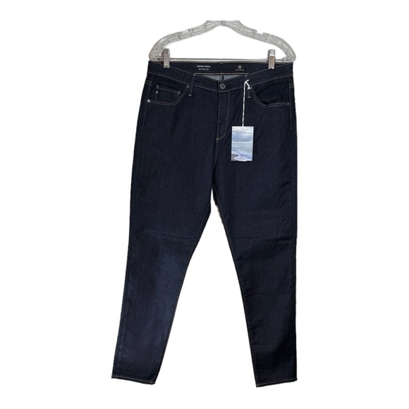AG Adriano Goldschmied Legging Super Skinny Fit Ankle Jean NWT - Picture 2 of 11